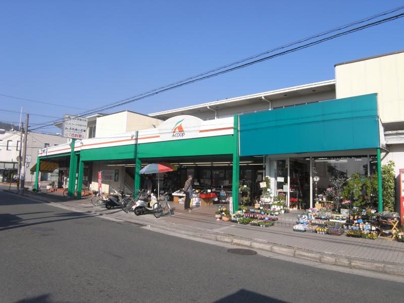 クリヨンⅡ Aｺｰﾌﾟ京都中央岩倉店