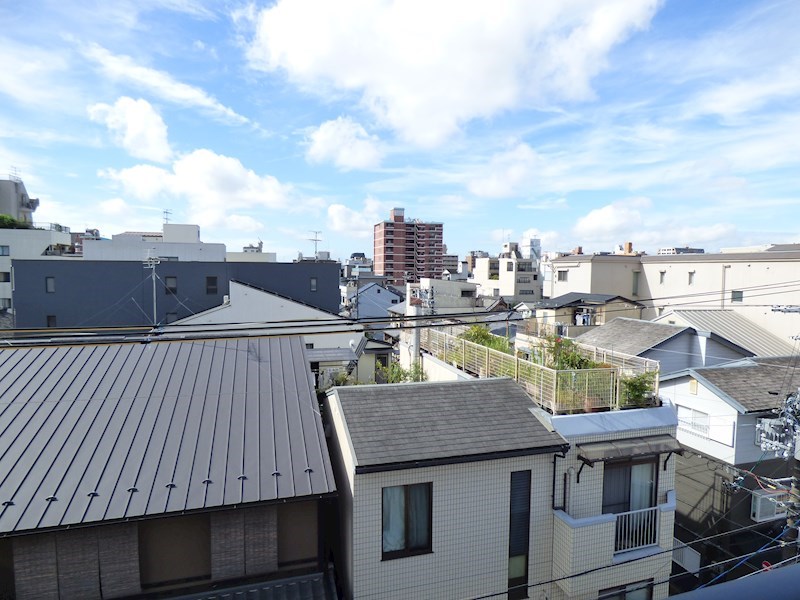 Ｄｏ　Ｄｒｅａｍ仏光寺 眺望
