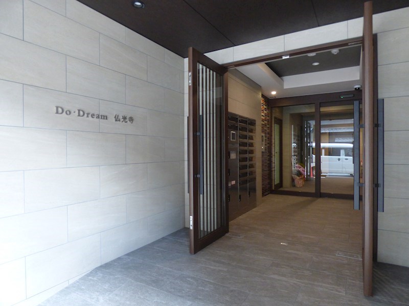 Ｄｏ　Ｄｒｅａｍ仏光寺 ロビー