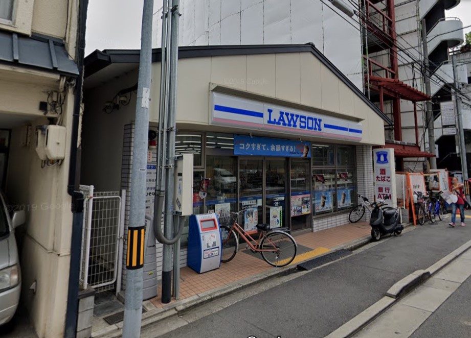 Ｄｏ　Ｄｒｅａｍ仏光寺 ﾛｰｿﾝ 高辻柳馬場店