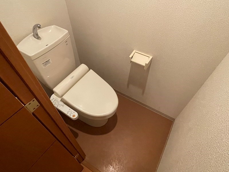 コモンズ御所南 トイレ