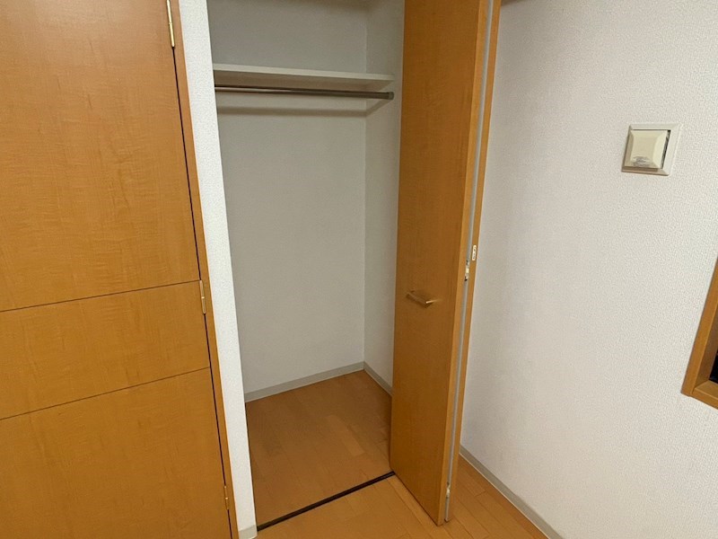 コモンズ御所南 収納