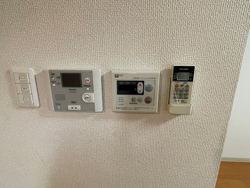 コモンズ御所南 セキュリティ