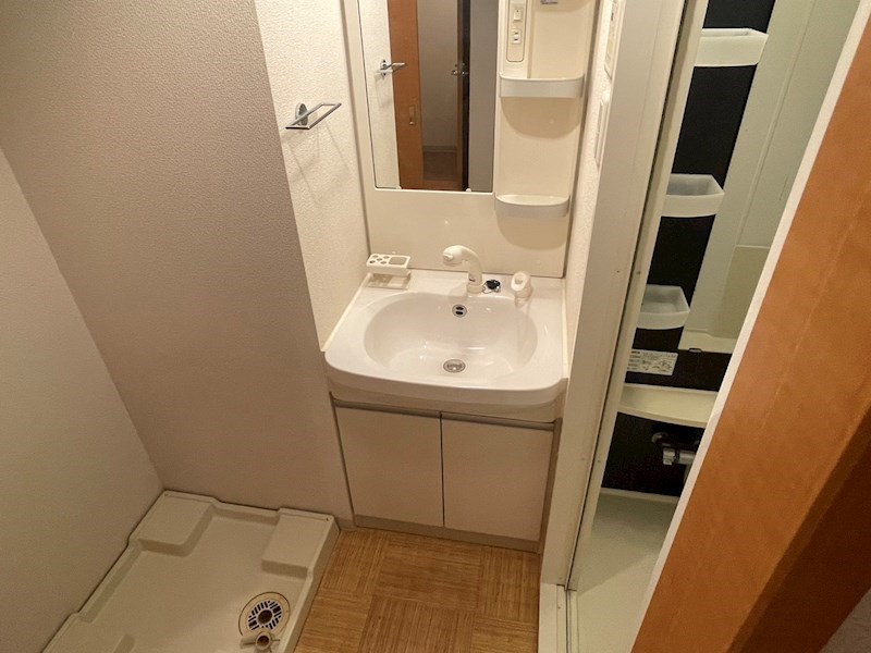 コモンズ御所南 洗面所