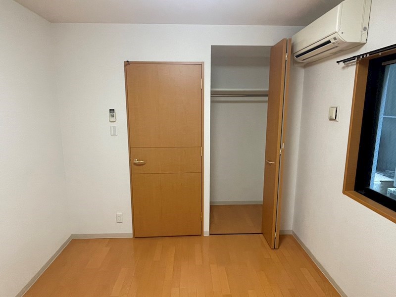 コモンズ御所南 ベッドルーム
