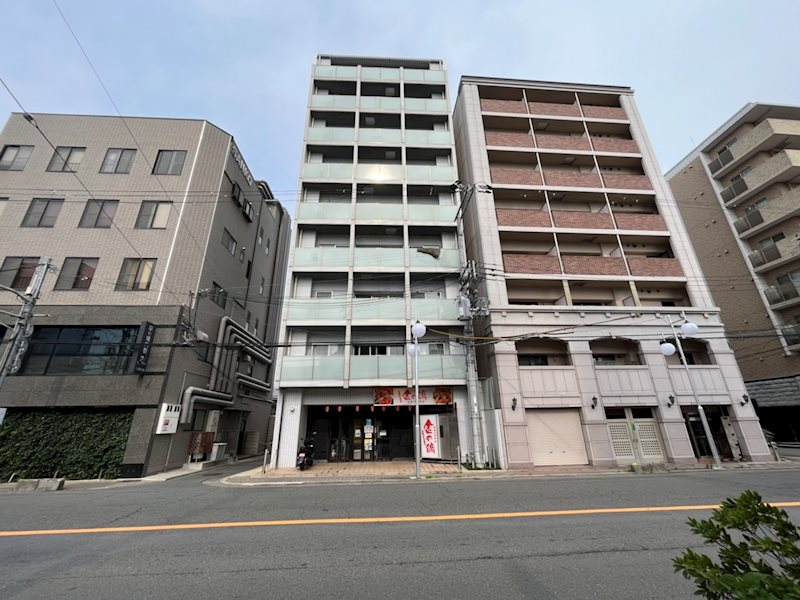 コンシェルジュ京都駅前 外観