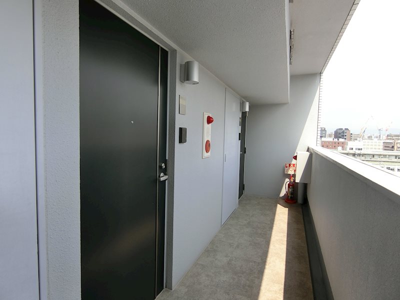 コンシェルジュ京都駅前 その他共有部分