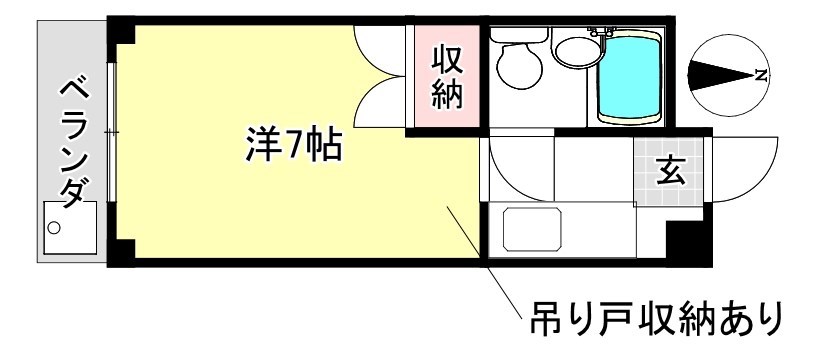 八久ホーム 間取り