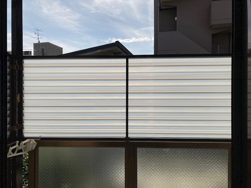 八久ホーム 眺望