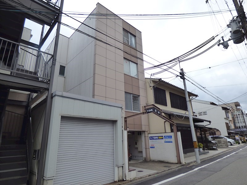 アーバンハウス北西 外観