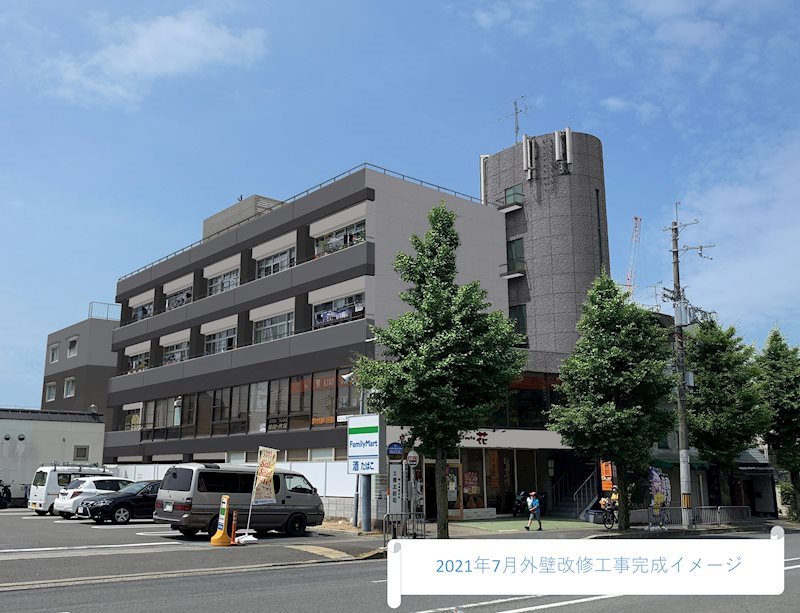 外観