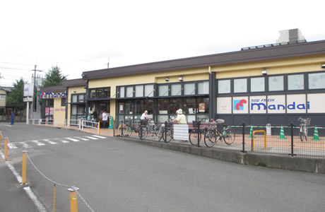 レジディア太秦 万代 嵯峨広沢店
