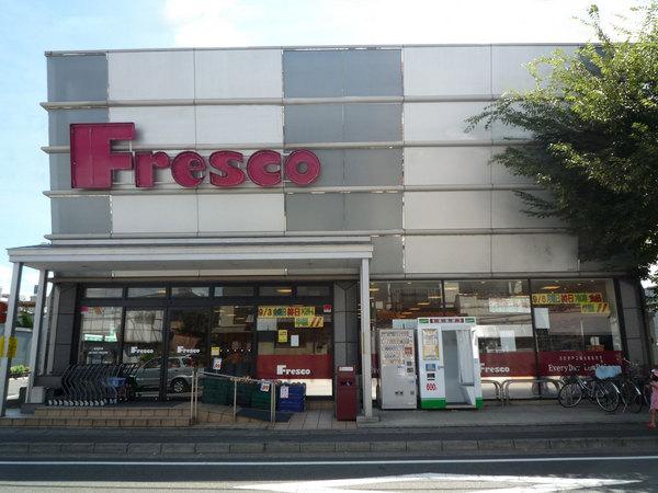 嵐山ファミリオ ﾌﾚｽｺ 梅津店