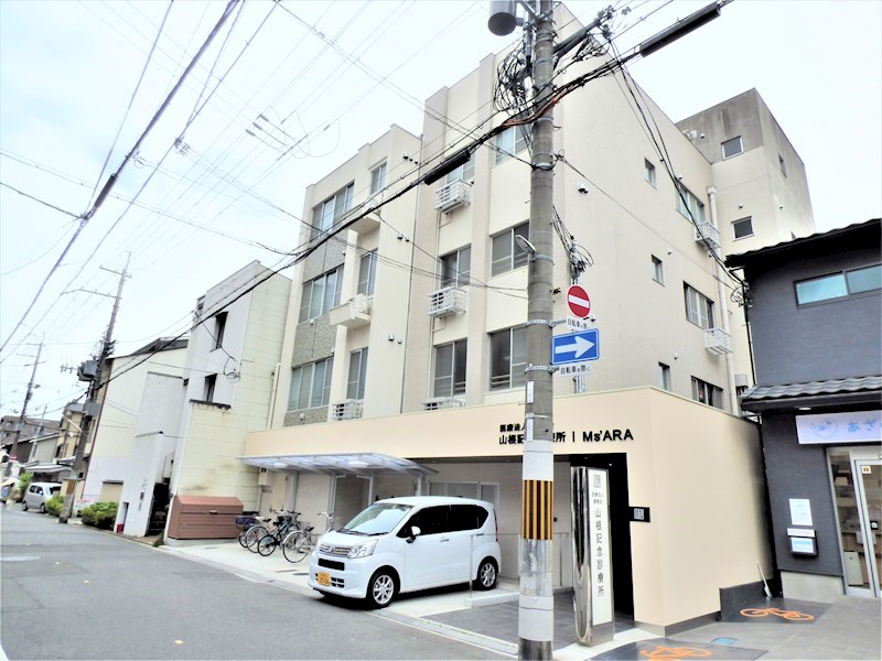 M'sARA 外観