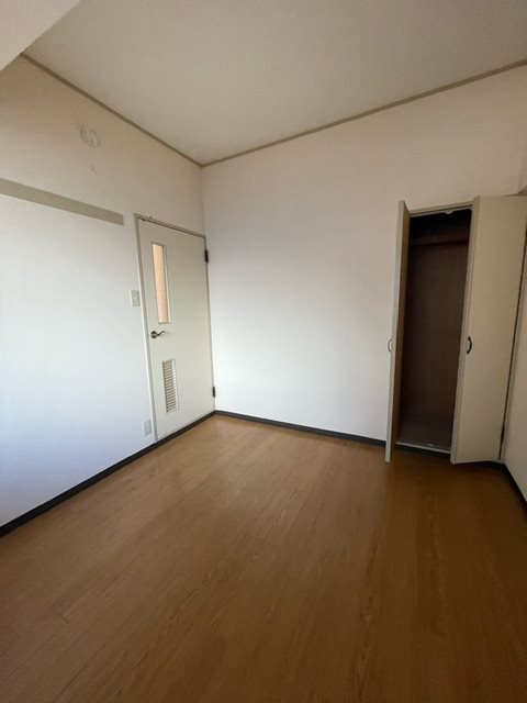 グレイスヴィラ阿部 収納