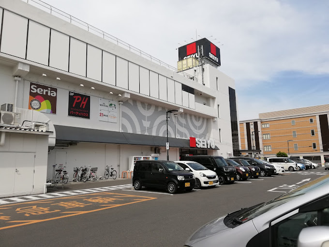 コモド長岡京 西友 長岡店