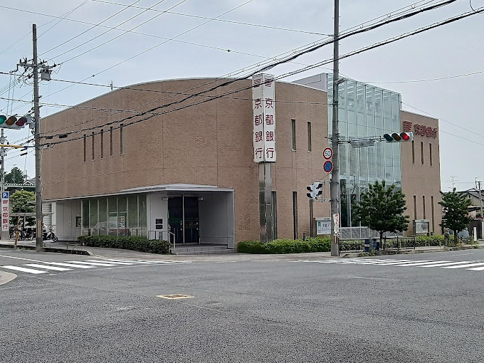 コモド長岡京 京都銀行長岡今里支店