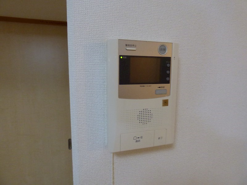 カサグランデ雅 セキュリティ