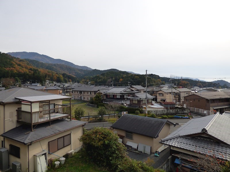 カサグランデ雅 眺望