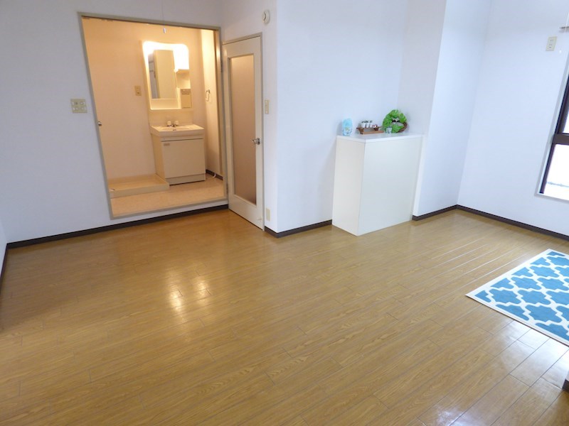 カサグランデ雅 リビング