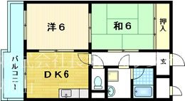 サンライフ 間取り