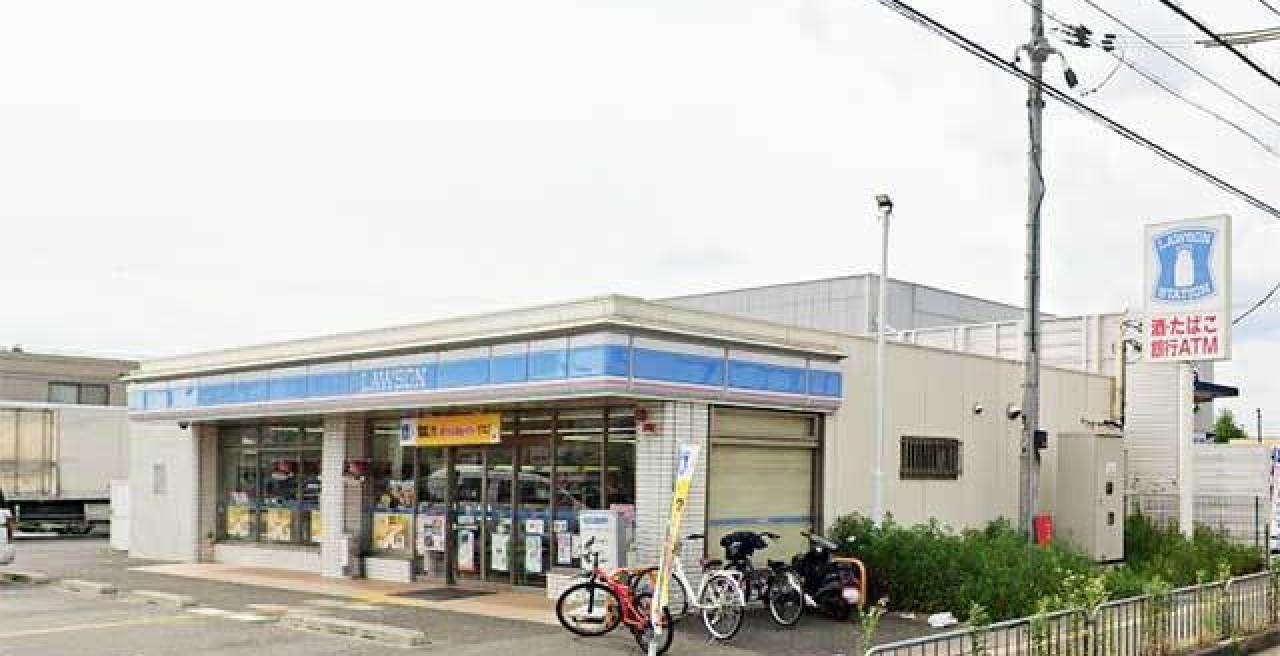 サンライフ ﾛｰｿﾝ 下鳥羽柳長店