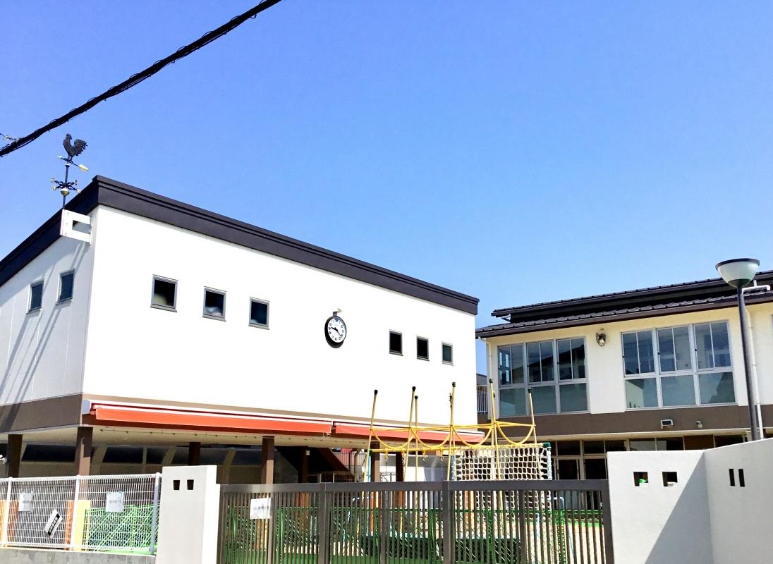 サンライフ 下鳥羽こども園