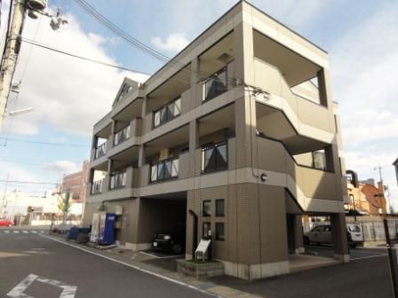 外観写真(昼)