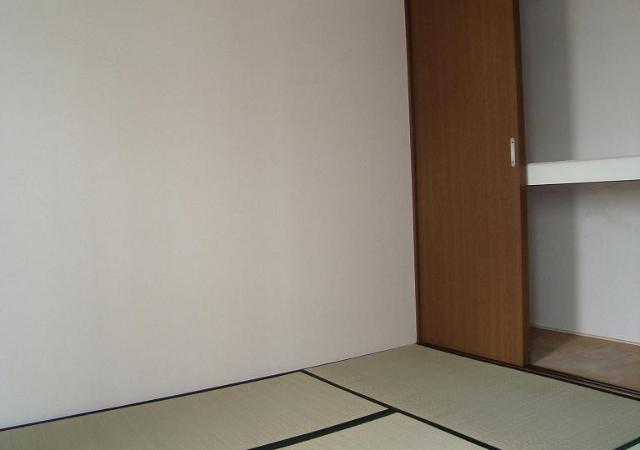プリベール上桂 和室
