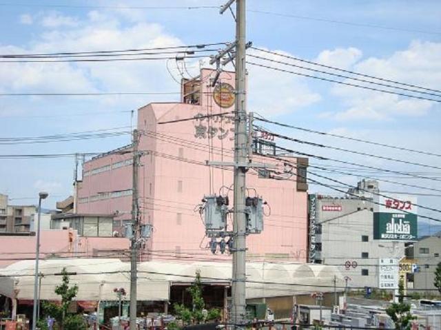 プリベール上桂 京タンスホームセンターまで140ｍ