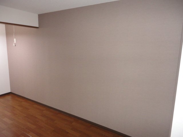 プリベール上桂 リビング