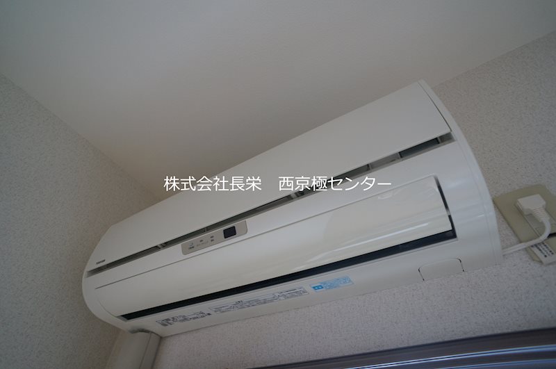 リーベン桂 リビング
