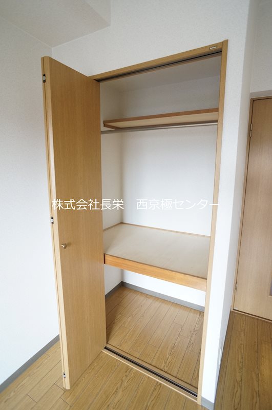 リーベン桂 収納