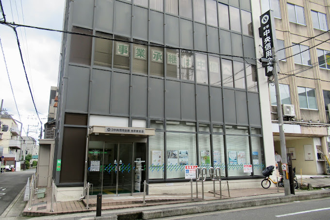 リーベン桂 京都中央信用金庫桂駅前支店