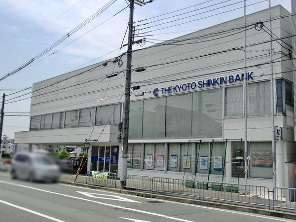リーベン桂 京都信用金庫東桂支店