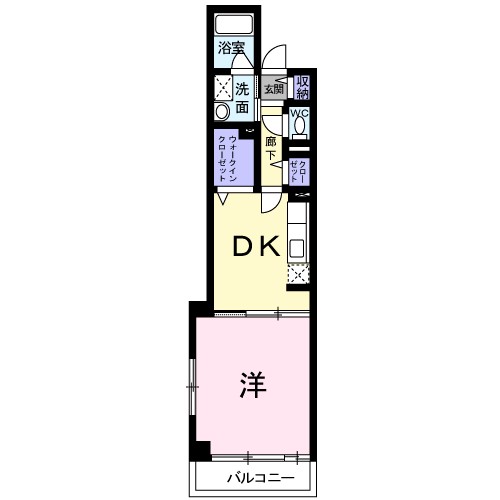 グラン　ベイベリー 間取り