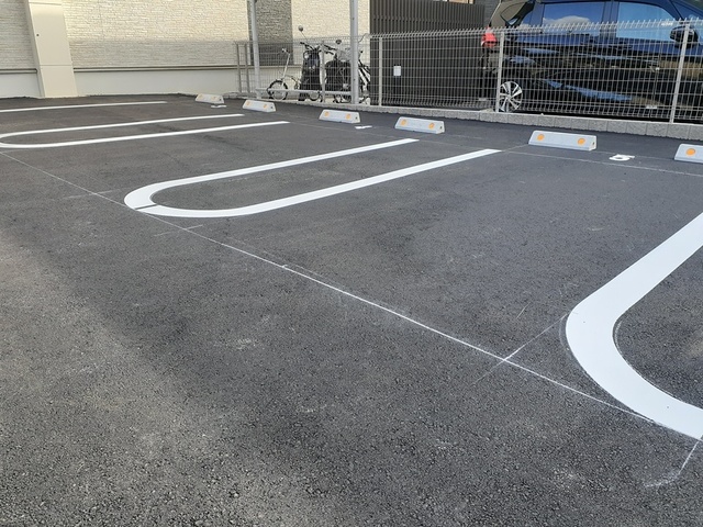 Ｐａｒｋ　ｓｉｄｅ　ケヤキⅡ 駐車場