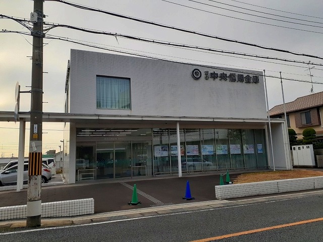 Ｐａｒｋ　ｓｉｄｅ　ケヤキⅡ 京都中央信用金庫まで900m