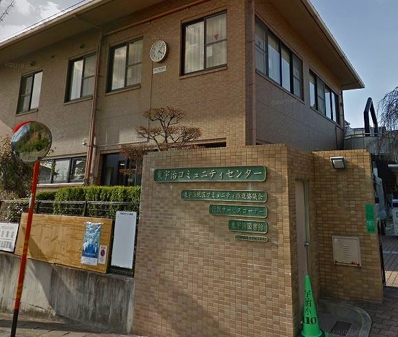 Ｐａｒｋ　ｓｉｄｅ　ケヤキⅡ 宇治市東宇治図書館まで1000m