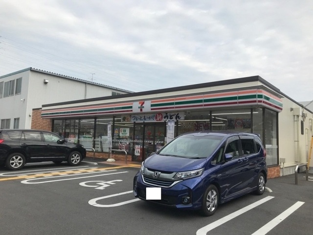 アクアパレス セブンイレブン 伏見北端町店まで280m
