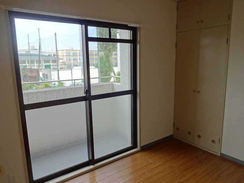スカイロードとのしろ 写真は別のお部屋になります。