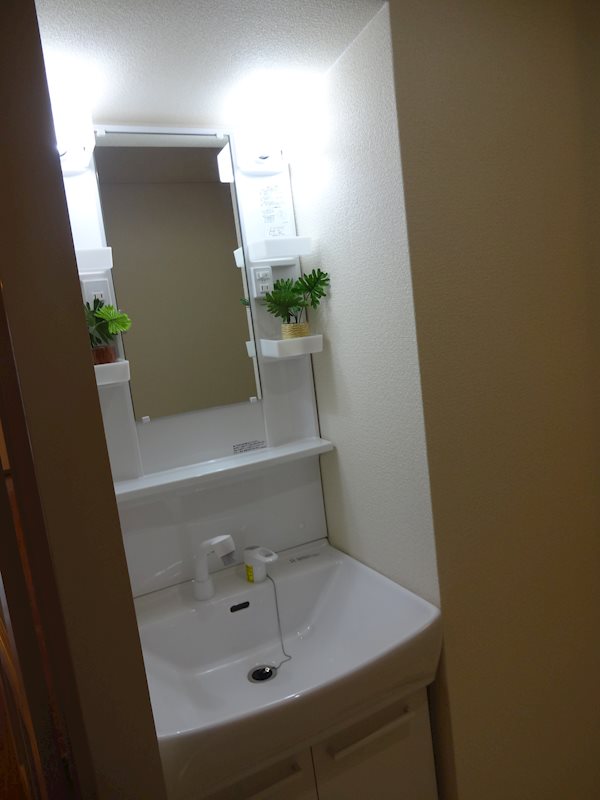 スカイロードとのしろ 写真は別のお部屋になります。