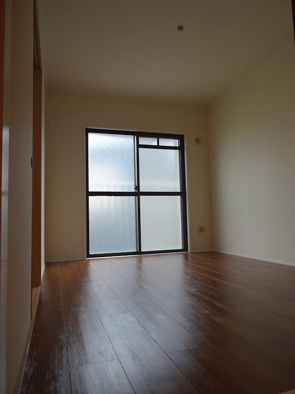 スカイロードとのしろ 写真は別のお部屋になります。