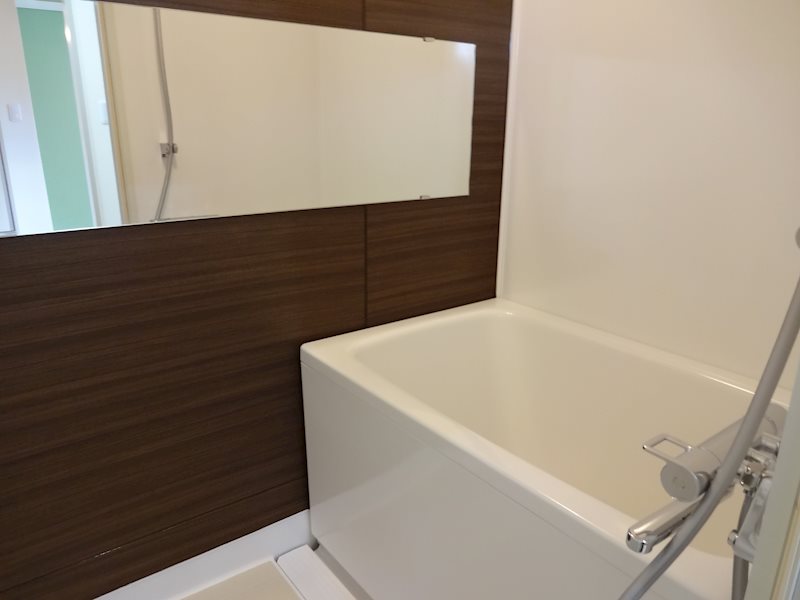 スカイロードとのしろ 写真は別のお部屋になります。