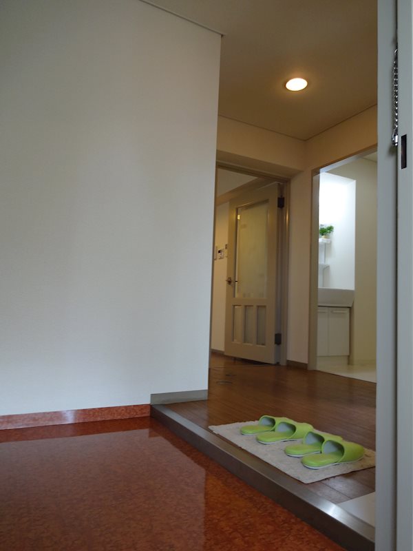 スカイロードとのしろ 写真は別のお部屋になります。