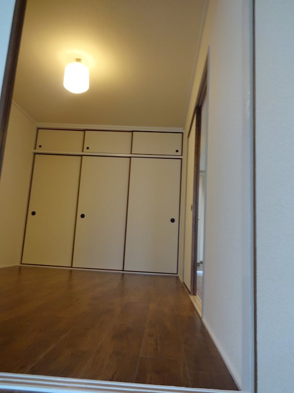 スカイロードとのしろ 写真は別のお部屋になります。