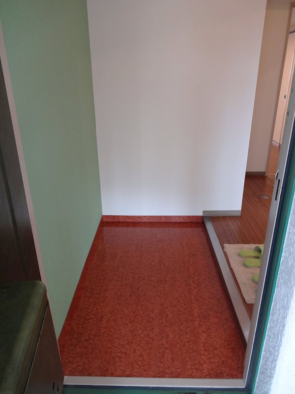 スカイロードとのしろ 写真は別のお部屋になります。