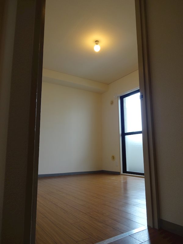 スカイロードとのしろ 写真は別のお部屋になります。
