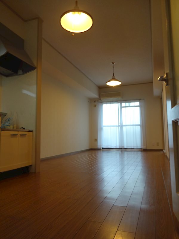 スカイロードとのしろ 写真は別のお部屋になります。