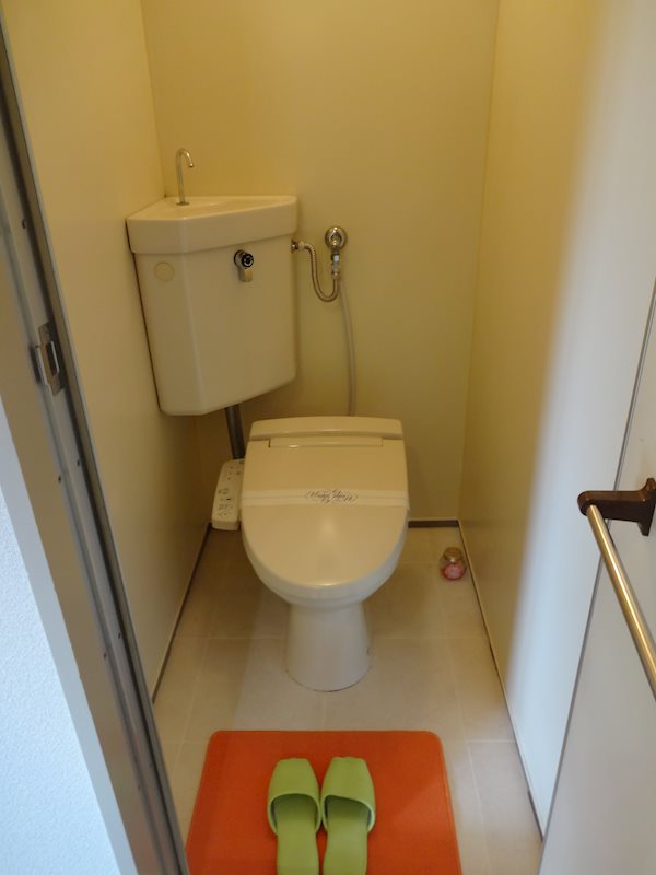スカイロードとのしろ 写真は別のお部屋になります。